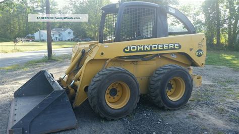 ritchi specs for john deer 270 skid steer|270 john deere skid steer.